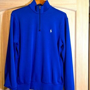 Polo fleece jacket, medium size
